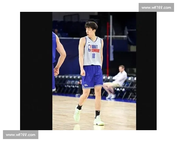 从青涩少年到 NBA 新星:杨瀚森的五年蜕变之路 从青涩少年到 NBA 新星:杨瀚森的五年蜕变之路