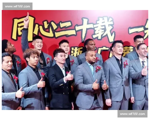 广厦夺冠后外援危机:功勋遭挖角,四大组合面临解体 广厦夺冠后外援危机:功勋遭挖角,四大组合面临解体
