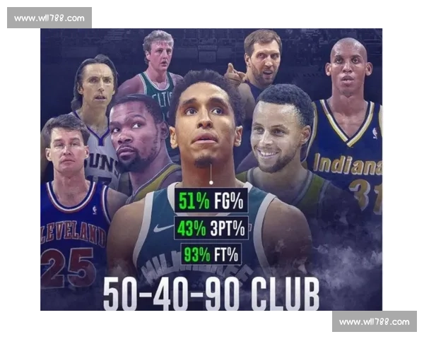 NBA 180 俱乐部:9 位传奇球星与纳什的四度封神 NBA 180 俱乐部:9 位传奇球星与纳什的四度封神