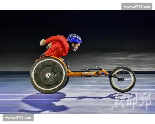 邯郸太极：从轮椅到国韵的多维突破