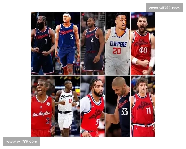 锡安铁心投快船！310 万底薪赌哈登，冲冠组合剑指历史